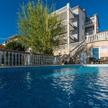 Villa Mara Crikvenica Exterior photo