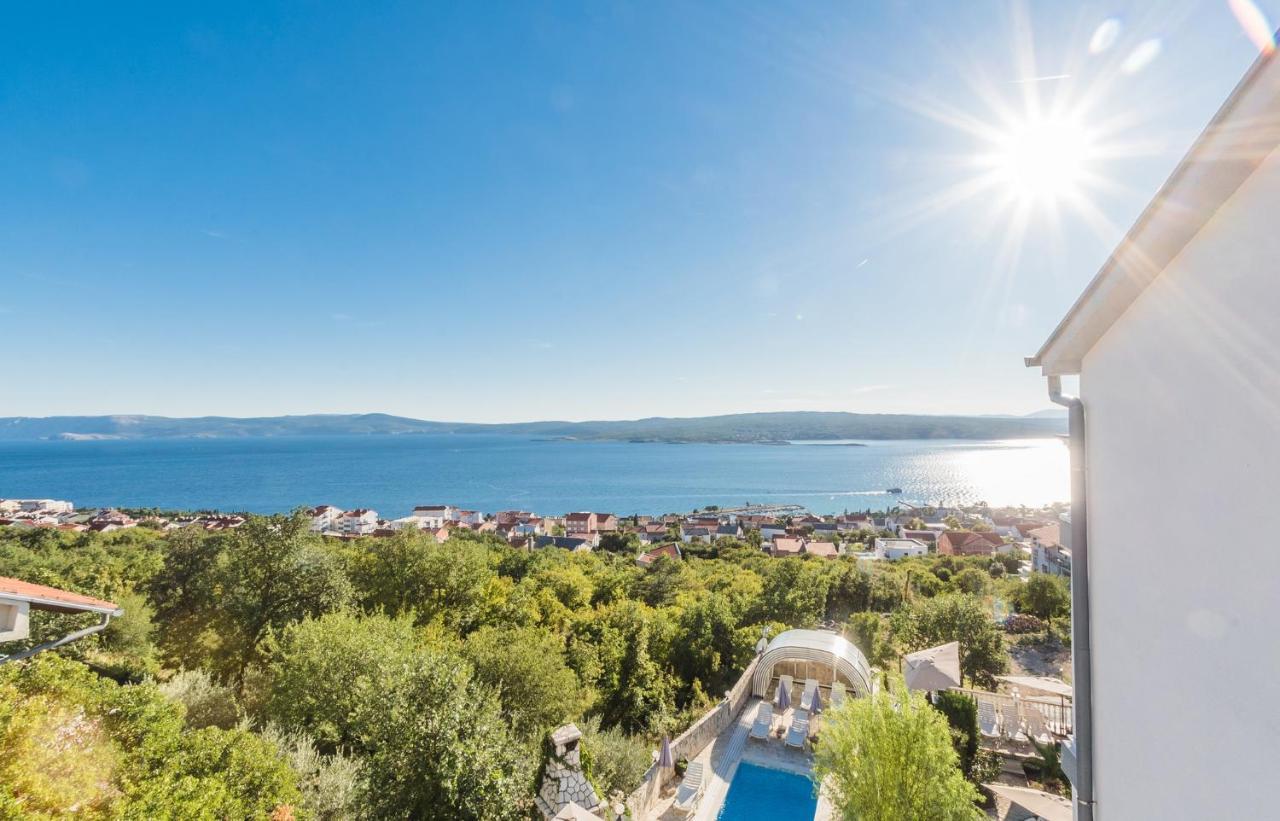Villa Mara Crikvenica Exterior photo